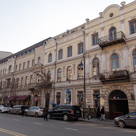 Mardzhanov Apartments, Block 108 Tiflis Exterior foto