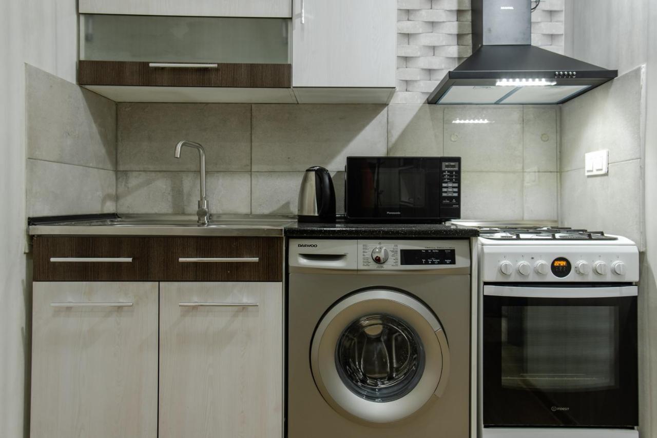 Mardzhanov Apartments, Block 108 Tiflis Exterior foto
