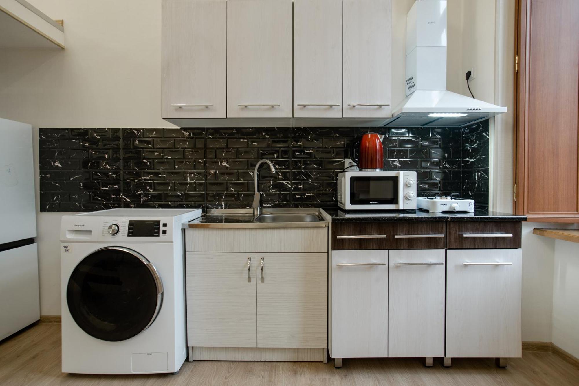 Mardzhanov Apartments, Block 108 Tiflis Habitación foto