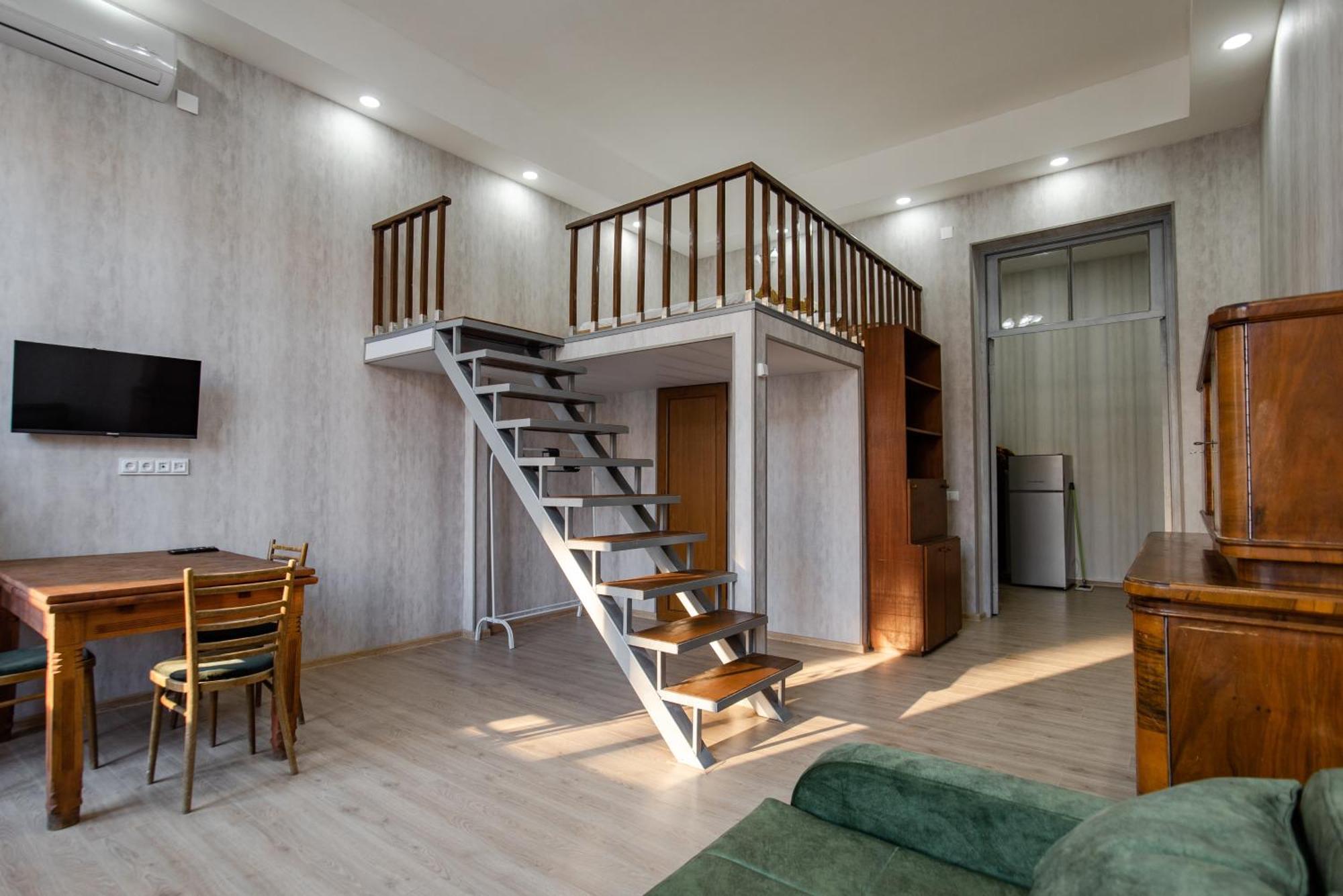 Mardzhanov Apartments, Block 108 Tiflis Habitación foto